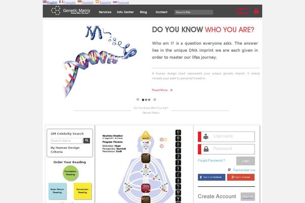 Site using Membermouse plugin
