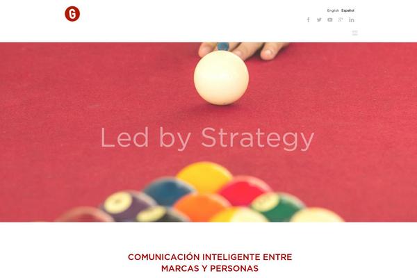 Site using Worth-the-read plugin