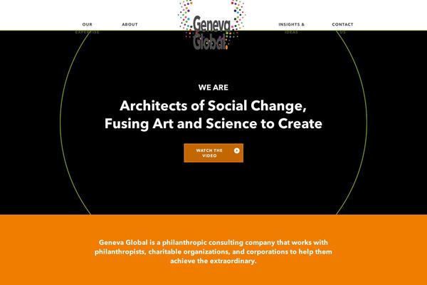 Site using Better-search plugin