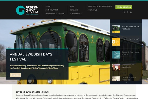 Biosphere-v1.0.7 theme site design template sample