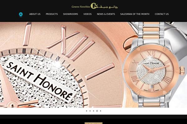 onetone theme site design template sample