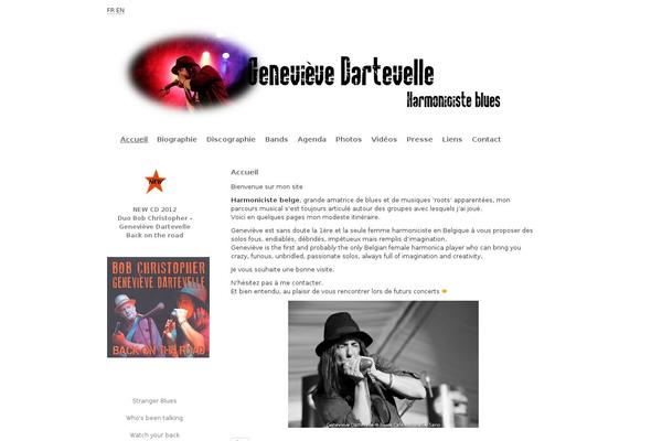 Site using Bookmark Me plugin