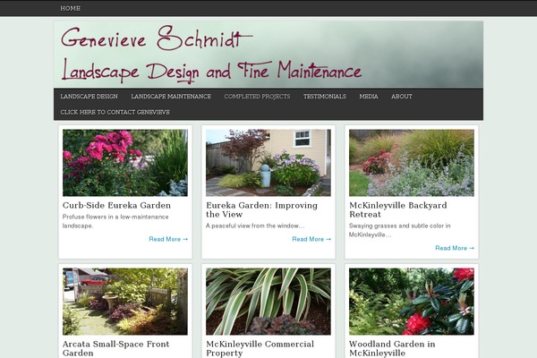 EXPOSE theme site design template sample