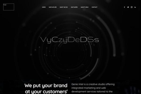 Site using Uncode-daves-wordpress-live-search plugin