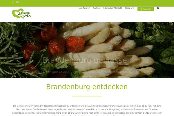 Site using Quentn-wp plugin