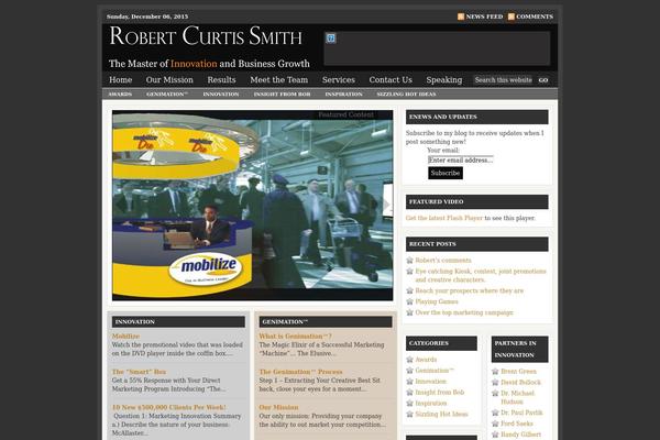Lifestyle 3.0 theme site design template sample