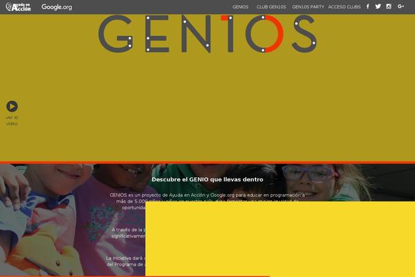 Site using Asesor de Cookies para normativa española plugin