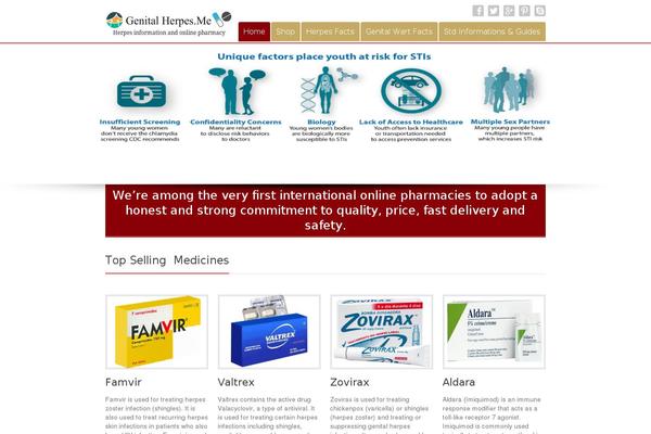 Site using Prosociate plugin