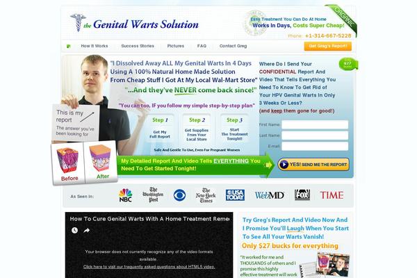 Site using cformsII - contact form plugin