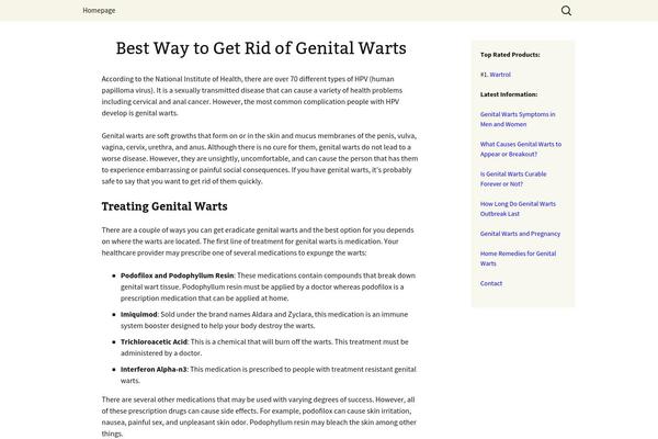 Thesis 1.8.4 theme site design template sample