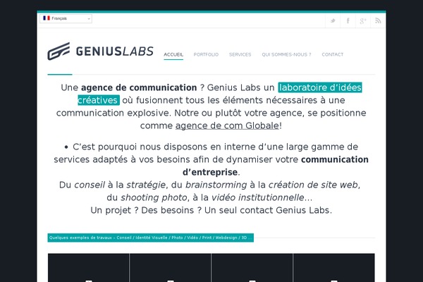 Angular theme site design template sample