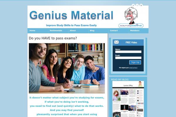 Site using Sfwd-lms plugin