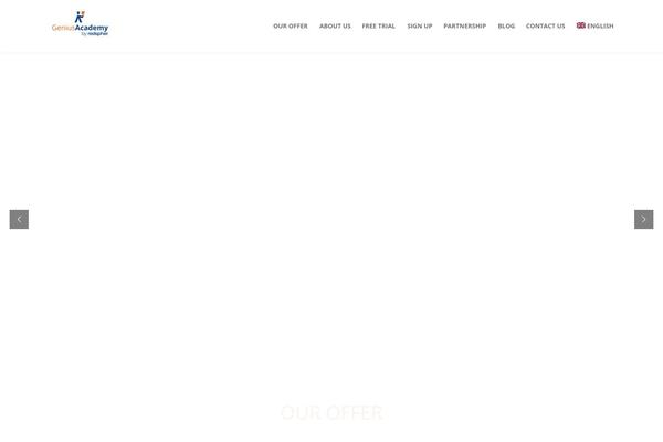 Site using Blog-designer-for-post-and-widget plugin