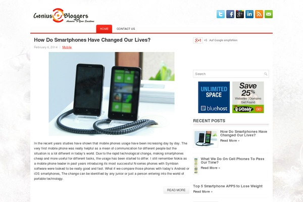 Envo Magazine Dark theme site design template sample