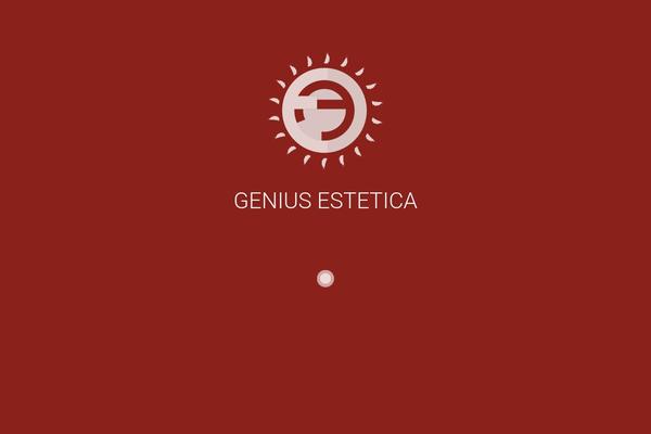 Wellnesscenter theme site design template sample