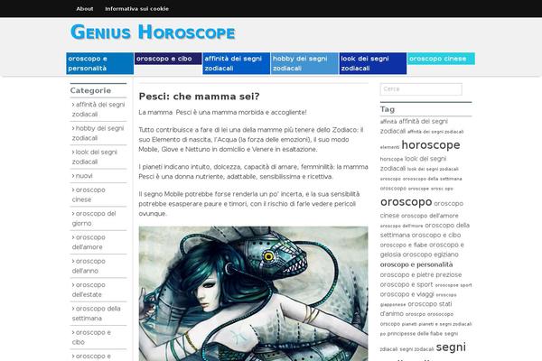 Jnews-child theme site design template sample