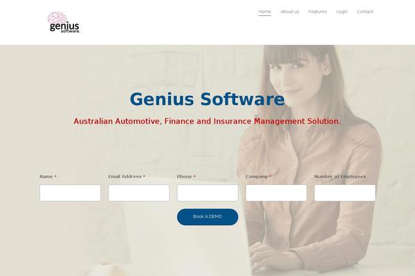 Site using Themovation-shortcodes plugin