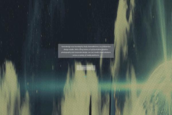 genixdesign.nl site used Vesa