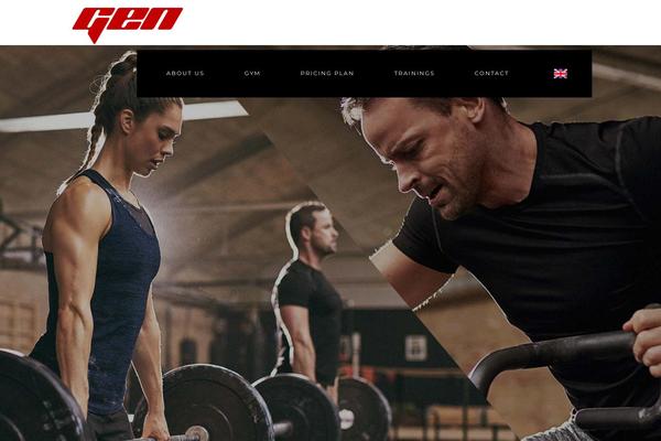 Site using Powerlift-core plugin