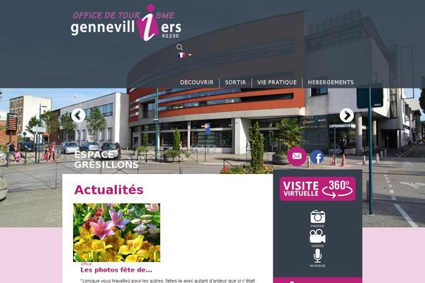 Site using Dt_plusgallery plugin