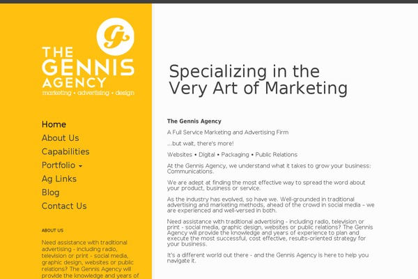 gennis.com site used Perpetual