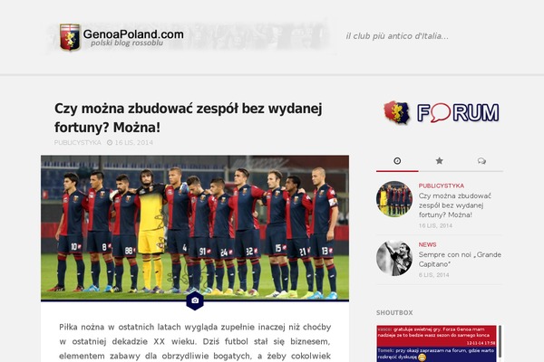 Anew theme site design template sample