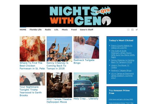 Vertex theme site design template sample