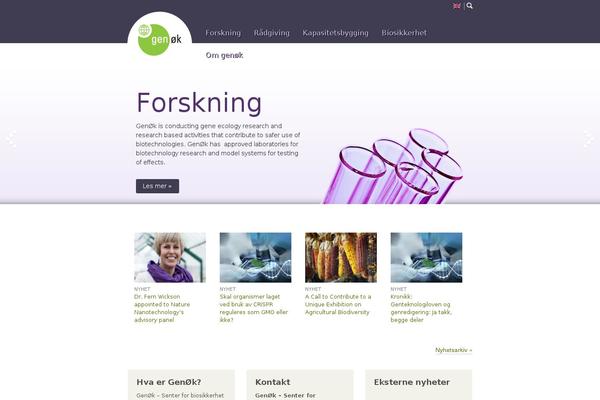 Site using Respond.js plugin