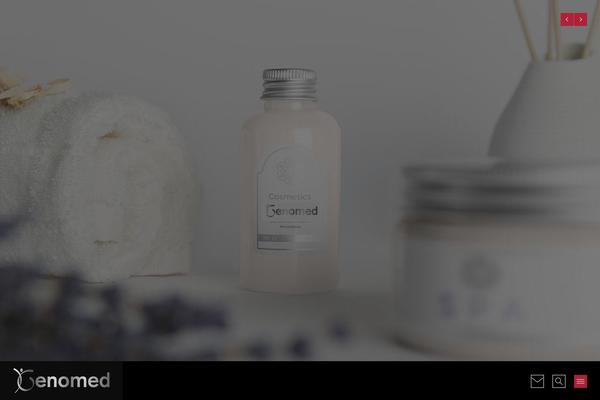 Reload theme site design template sample
