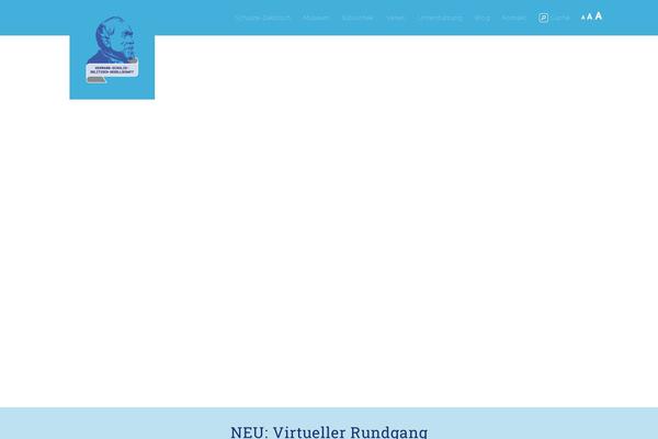 Site using Zeno Font Resizer plugin