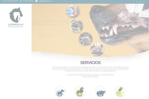 Site using Gluck-core plugin