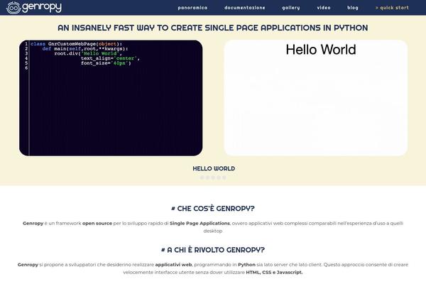 Busiprof theme site design template sample