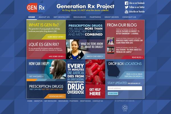 genrx.us site used Reverie