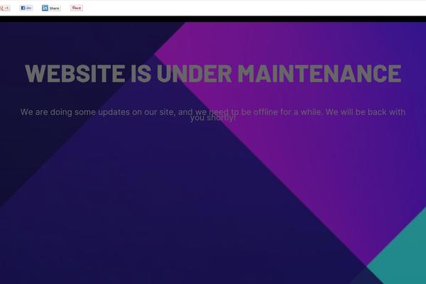 Site using WordPress Zero Spam plugin