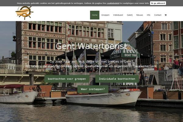 Site using Follow us on widget plugin