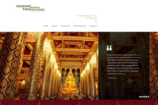 Site using Woolentor-addons plugin