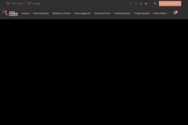 gentidabruzzo.com site used Egypt