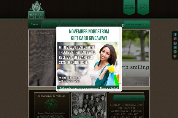 gentledds.com site used Crisafulli