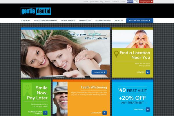 Mainplatform theme site design template sample
