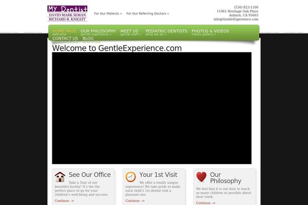 eStore theme site design template sample