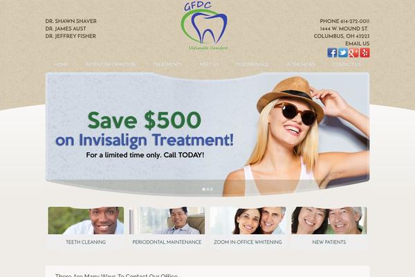 2113-template theme site design template sample