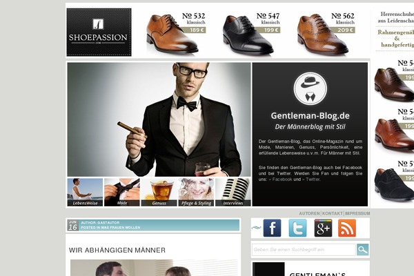 Wolverine theme site design template sample