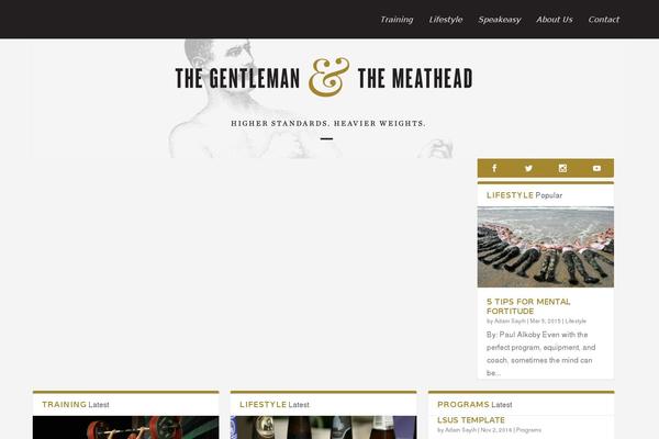 Site using Ultimate-branding plugin
