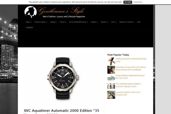 Site using Related Posts for WordPress plugin