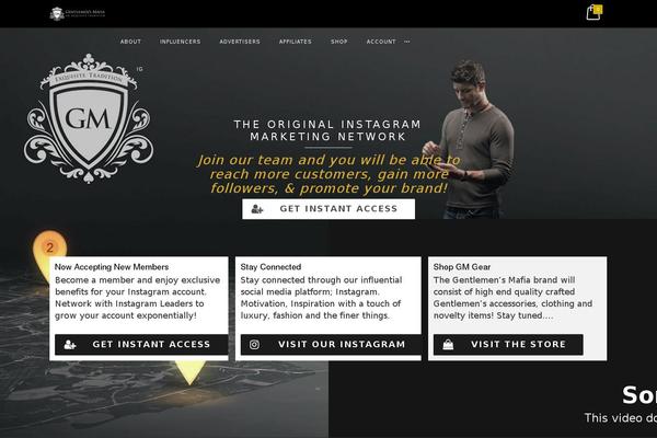 Site using Appbuddy plugin
