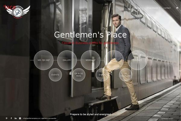 Signup theme site design template sample