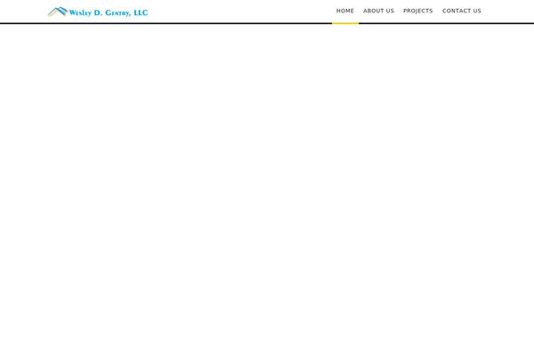 Wp_spectrum theme site design template sample