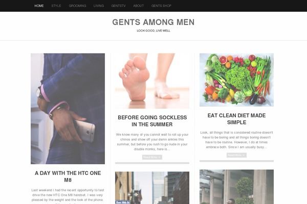 Site using Quantcast-choice plugin