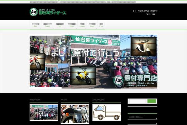 Site using Lazy-loading-responsive-images plugin