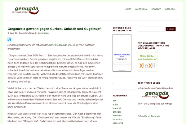 Site using Shariff Wrapper plugin
